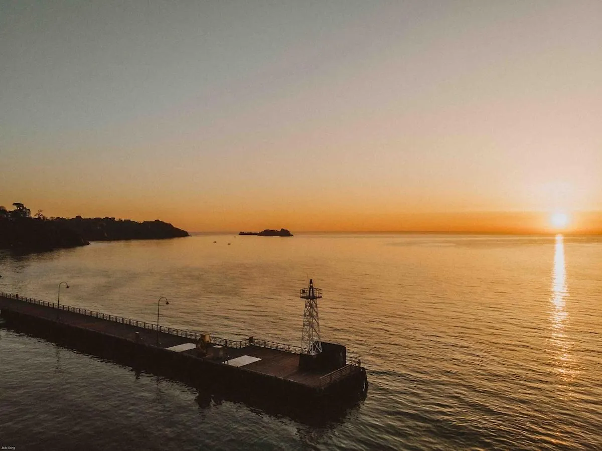 L'Escale Des Rimains Avec Vue Sur Mer Exceptionnelle Cancale