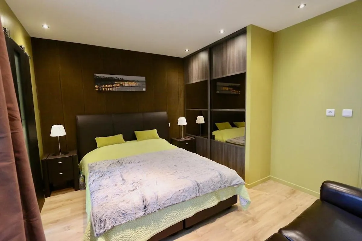 L'Escale Des Rimains Avec Vue Sur Mer Exceptionnelle Cancale Apartment