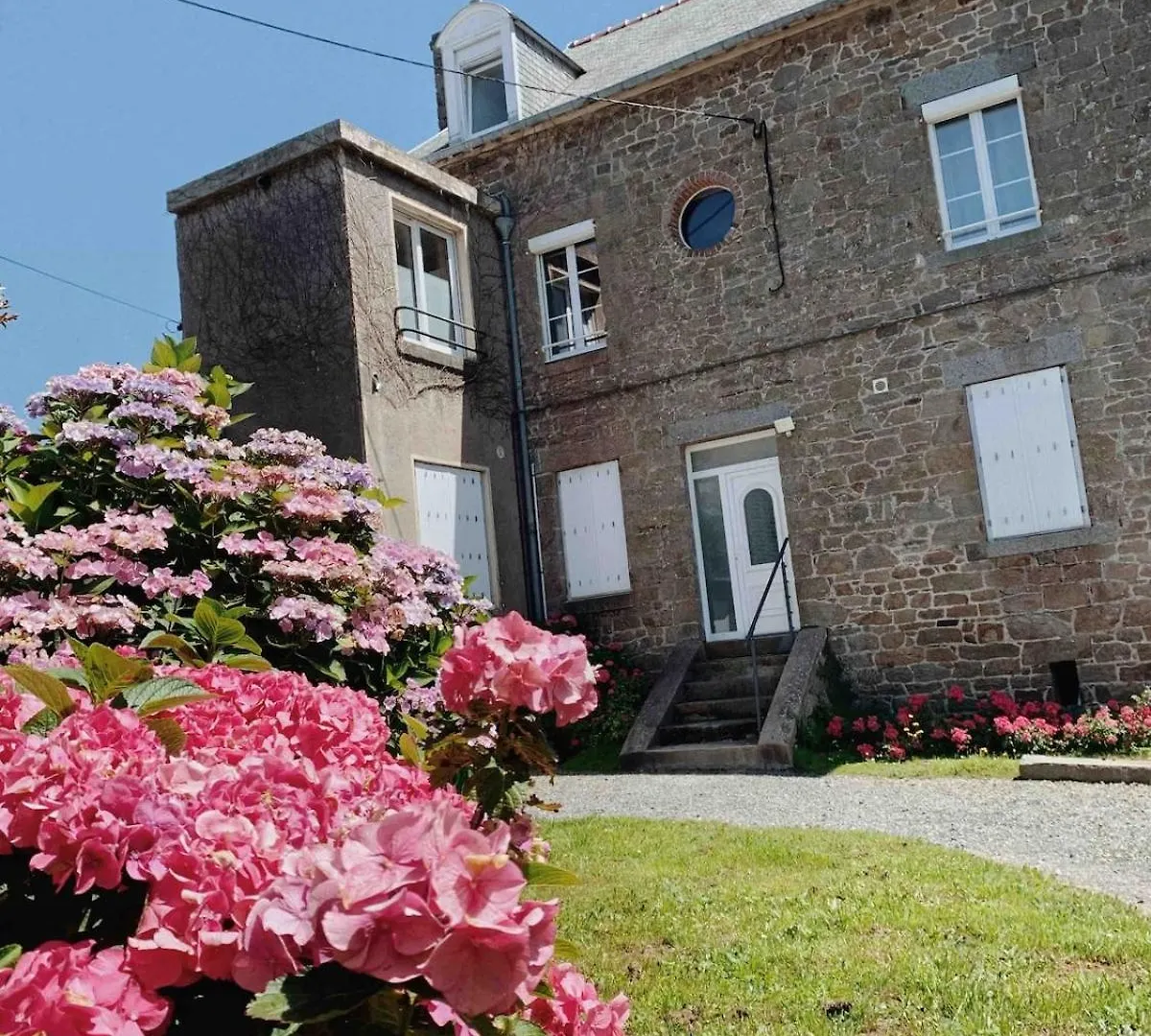 Apartment L'Escale Des Rimains Avec Vue Sur Mer Exceptionnelle Cancale