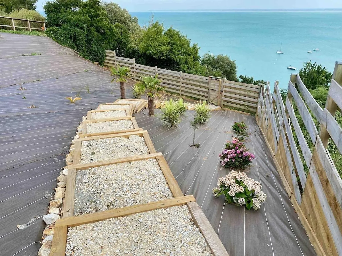 L'Escale Des Rimains Avec Vue Sur Mer Exceptionnelle Cancale 0*,  France