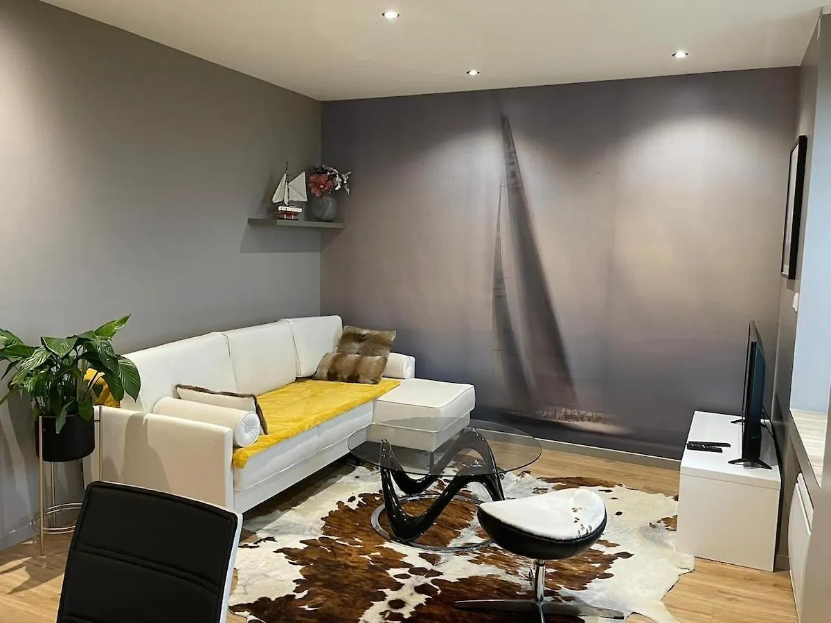 Appartement L'Escale Des Rimains Avec Vue Sur Mer Exceptionnelle Cancale France
