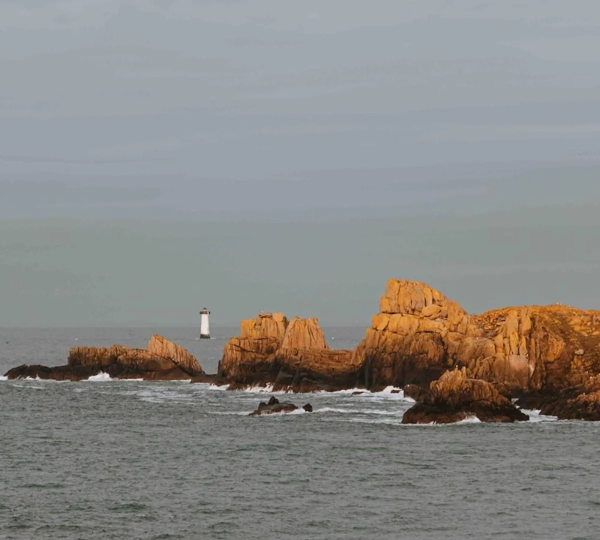 L'Escale Des Rimains Avec Vue Sur Mer Exceptionnelle Cancale 0*,  France