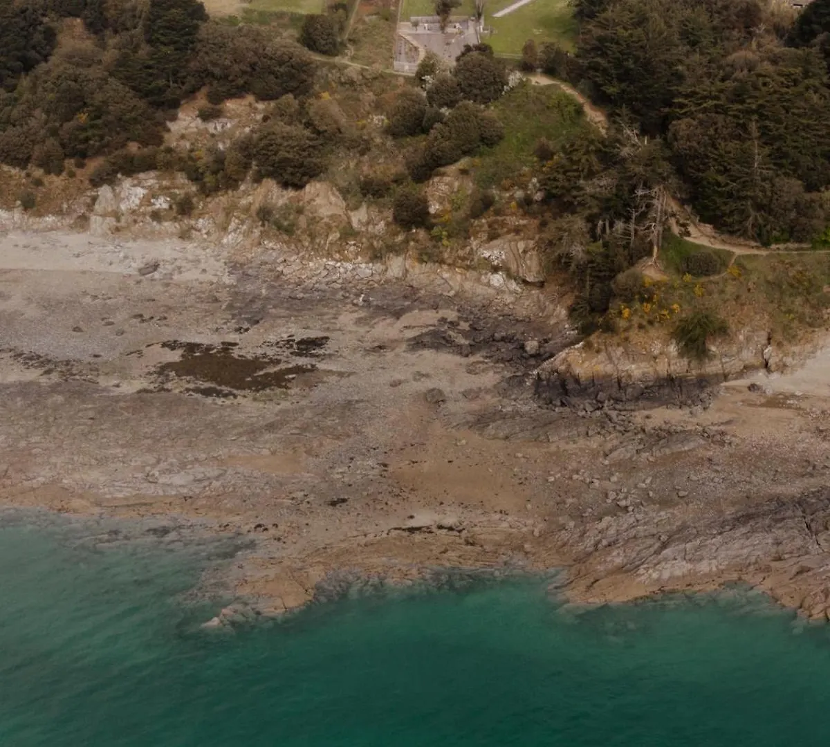 L'Escale Des Rimains Avec Vue Sur Mer Exceptionnelle Cancale