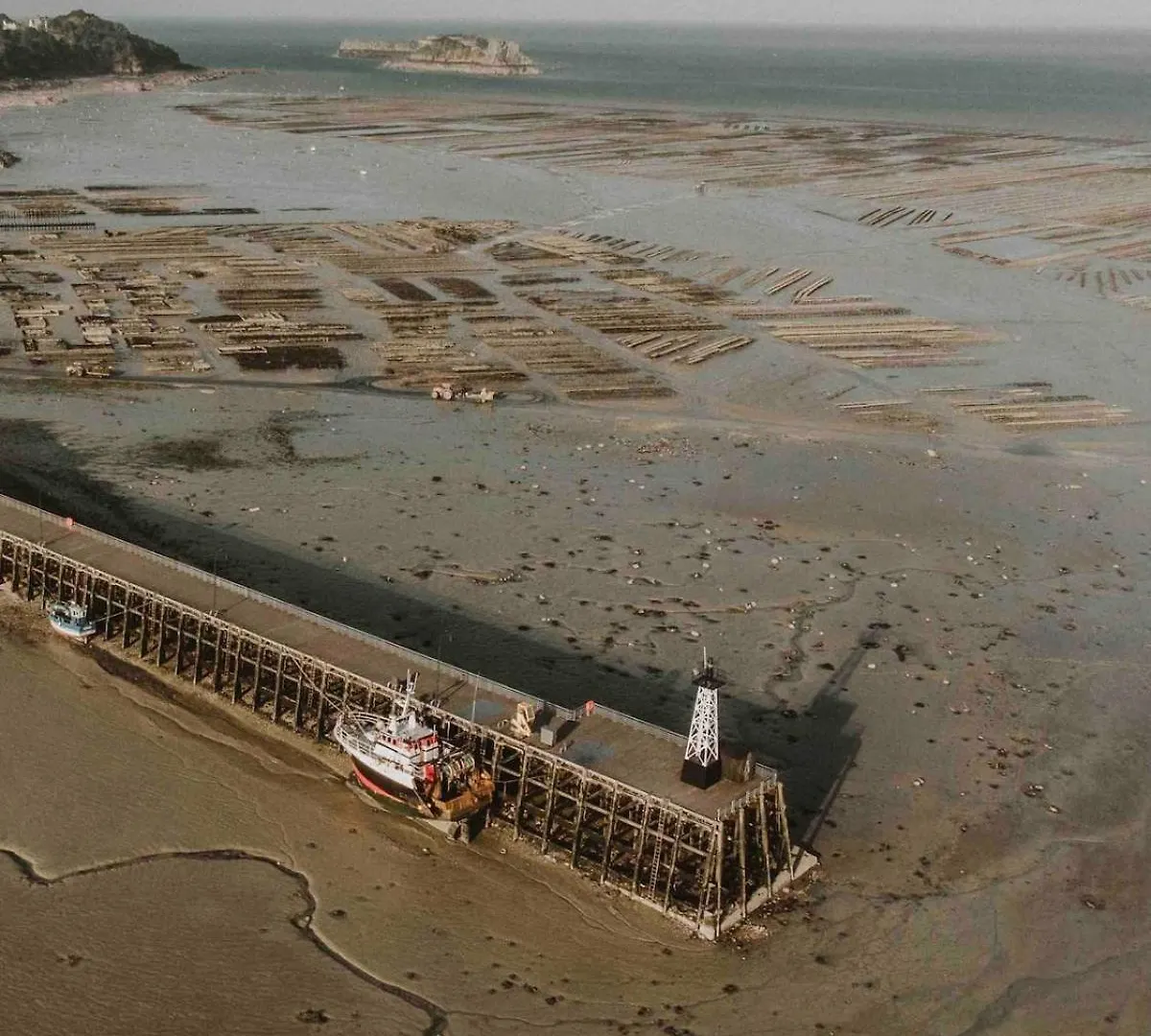 Appartement L'Escale Des Rimains Avec Vue Sur Mer Exceptionnelle Cancale France