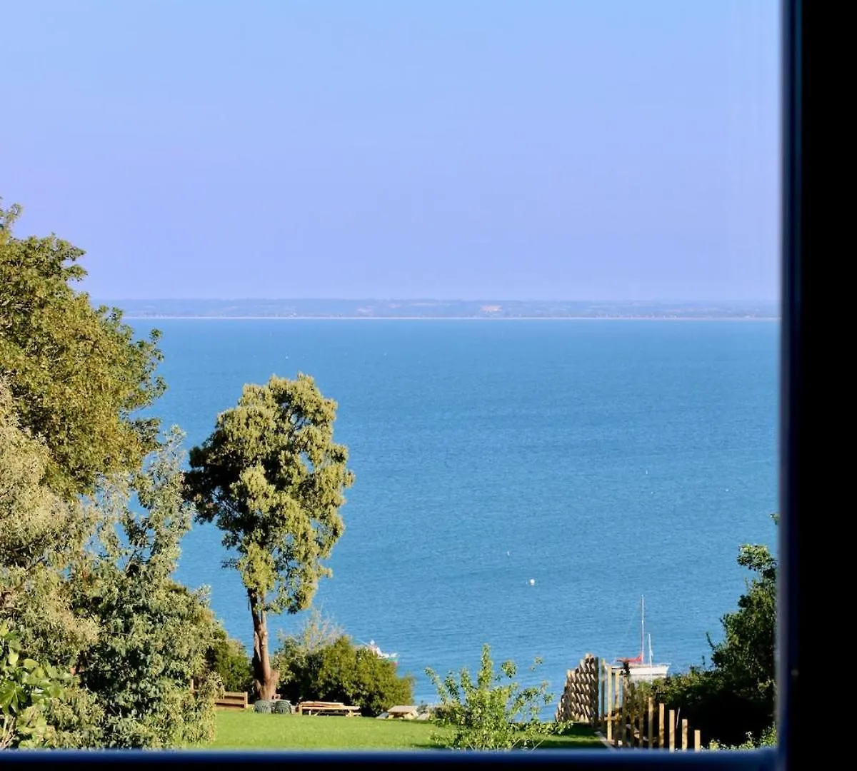 L'Escale Des Rimains Avec Vue Sur Mer Exceptionnelle Cancale Apartment
