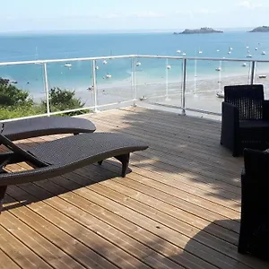 Port Mer, Les Pieds Dans L'eau Appartement